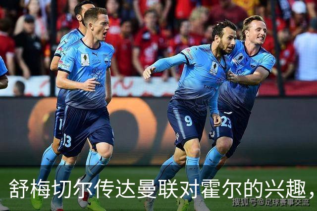 舒梅切尔传达曼联对霍尔的兴趣，纽卡主帅坚决拒绝